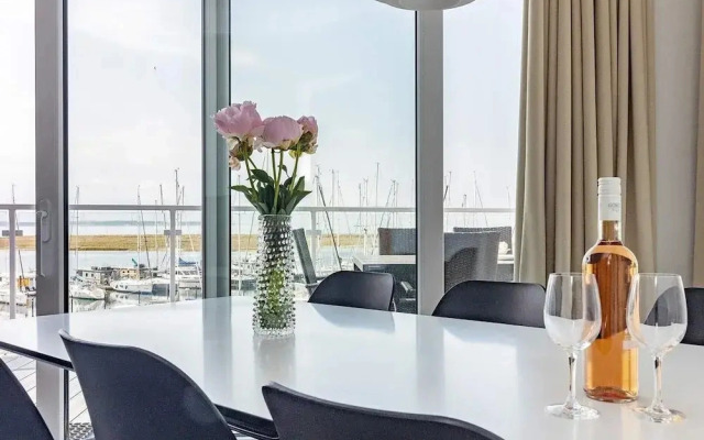 5 Star Holiday Home in Wendtorf