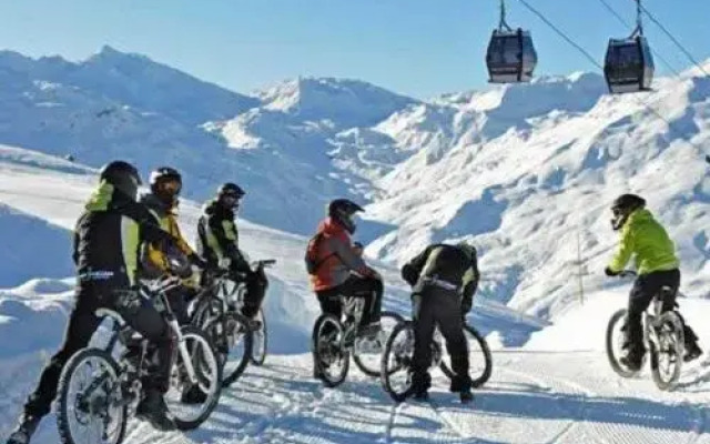Résidence LES ERABLES - Studio pour 6 Personnes 374