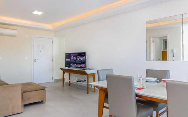 1005 Residencial Positano Apto 203 - Quatro Ilhas