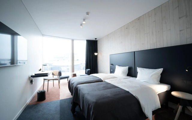 Quality Hotel Strawberry Arena