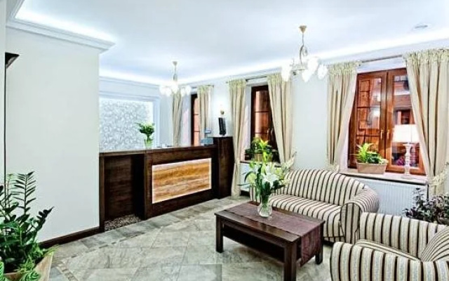 Hotel & Browar Willa Adriana