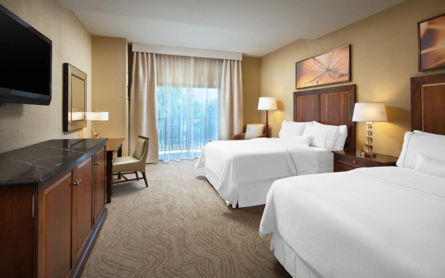 The Westin Sacramento Riverfront Hotel & Spa