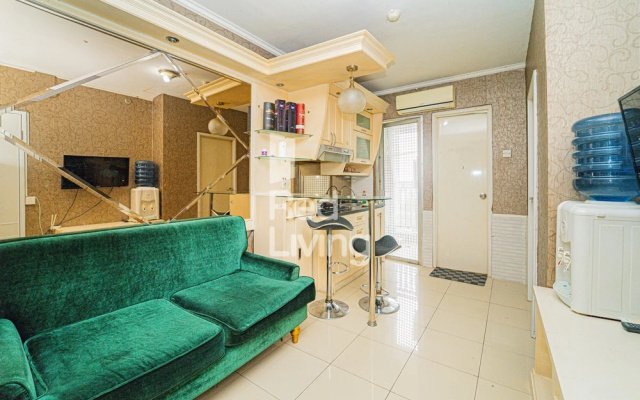 RedLiving Apartemen Kalibata City - Homy Jasen Tower Jasmine