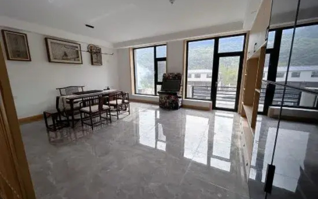 Baihewan Yuguanlan Homestay