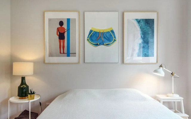 Campo de Ourique Premium Apartment