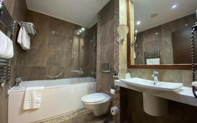 Poiana Brasov, ALPIN RESORT Hotel, APARTHOTEL 609
