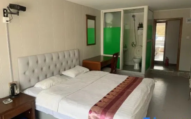 Guanhailou Hotel (Dalian Lvshunkou District Branch)