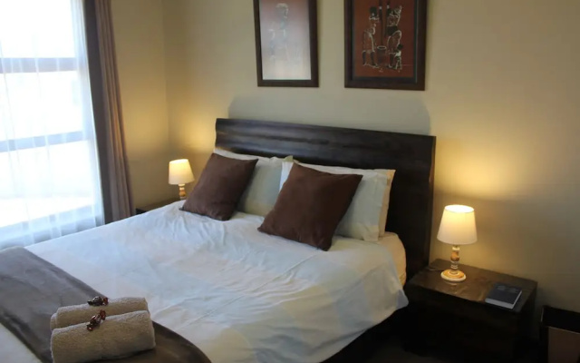 4 Sunset View Self catering