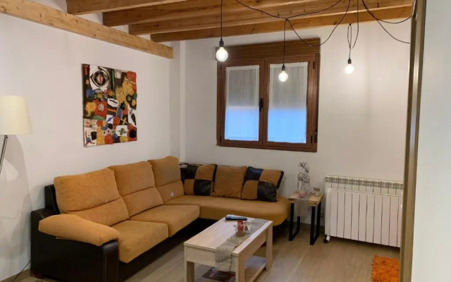 La casa de Lucas y Alex