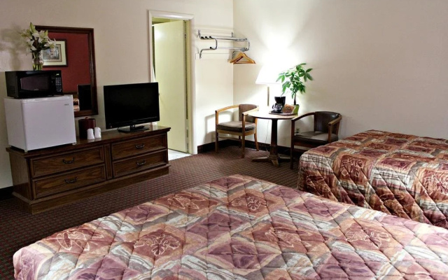 Budget Inn Farmington