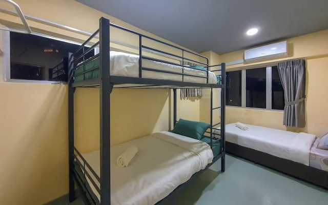 Stay429-Jalan Alor by Shine Stay