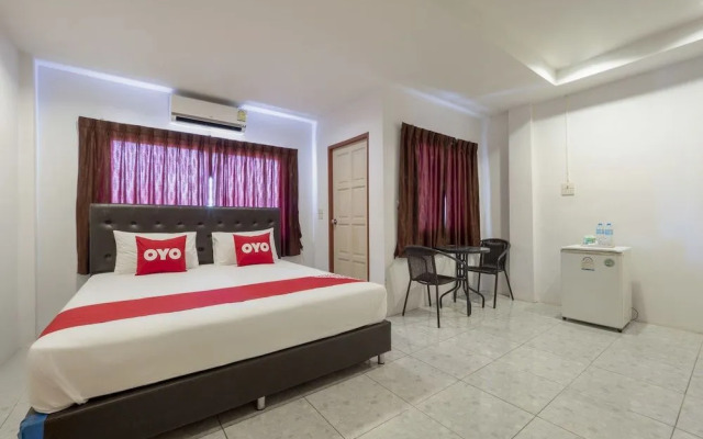 OYO 698 Pattaya City