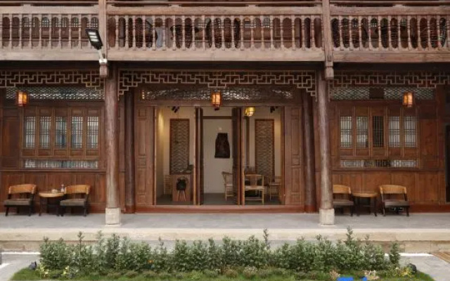 Zhujunfu Inn