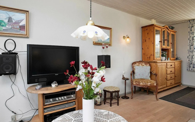 Vibrant Holiday Home in Syddanmark Near the Sea