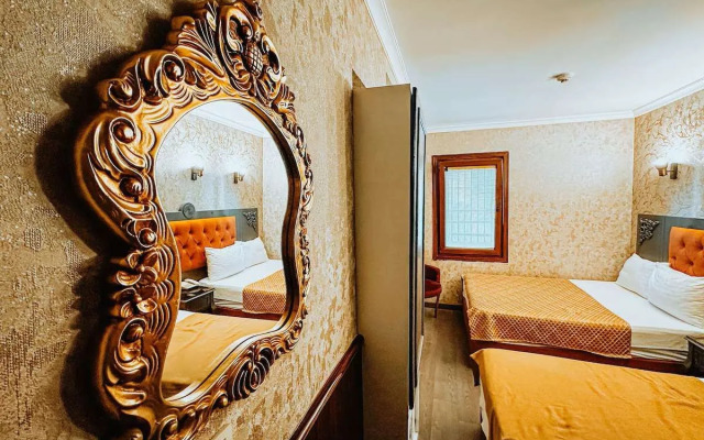 Cuento Hotel