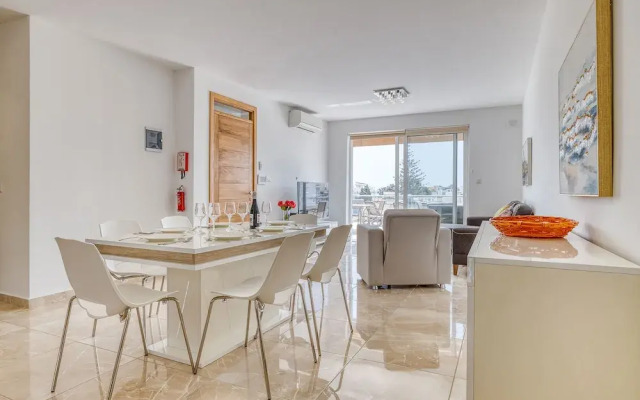 Marvellous 3BR Penthouse in Central St Julian s
