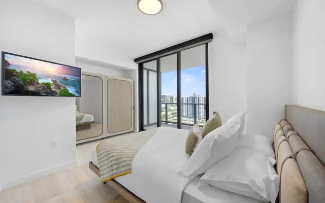 NOK Classy 2BR in Miami Beach