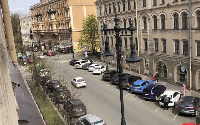 Апартаменты на улице Маяковского