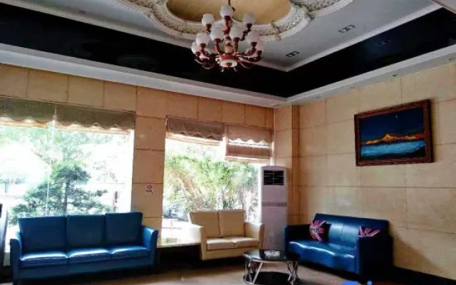 Santai Business Hotel