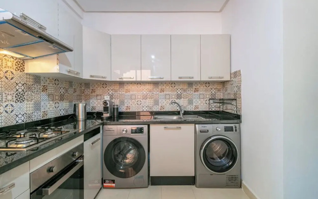 Appartement de luxe au centre de Gueliz