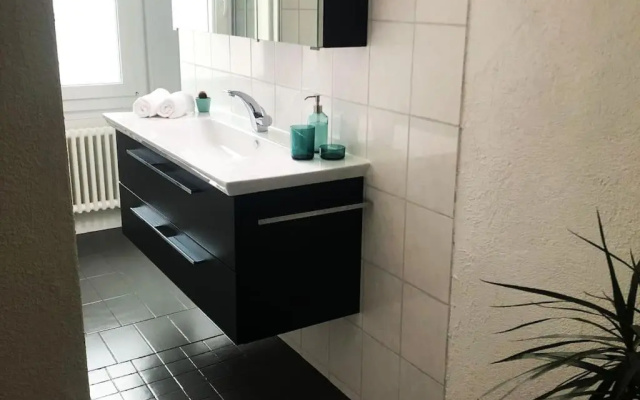 Grubenmann Appartements Herisau