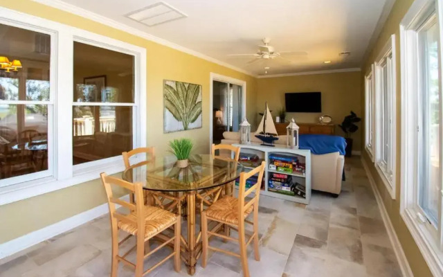 Stunning Marsh & Water Views in This Completely Renovated Three Bedroom Home