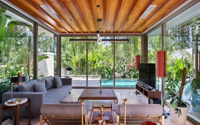 Eaze Villas Uluwatu