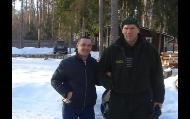 Tihaya Dolina