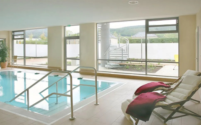 Das Gesundheitshotel co.med