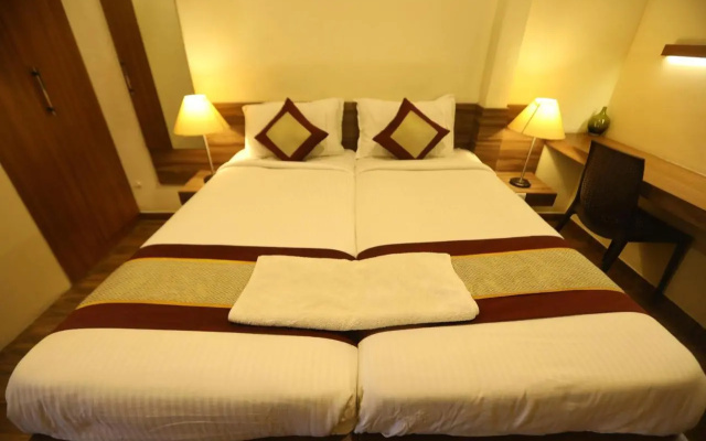 Nestlay Rooms - Ambattur