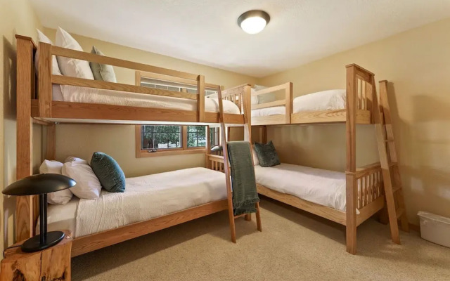3 Yellow Rail 2 Bedroom Home