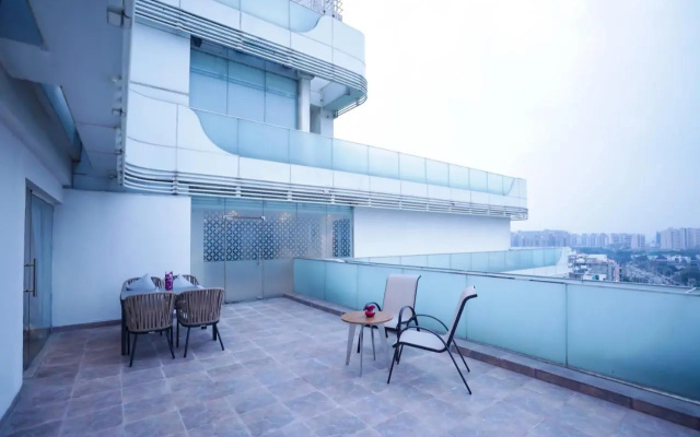 Regenta Suites Gurugram, Sector 49 Sohna Road