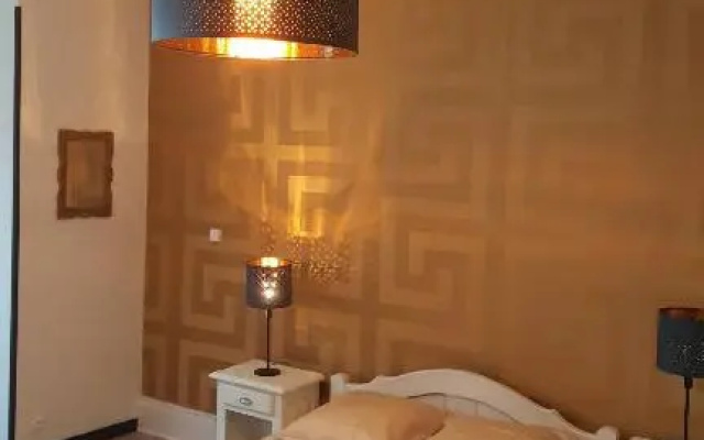 Luxury Suite Lilas