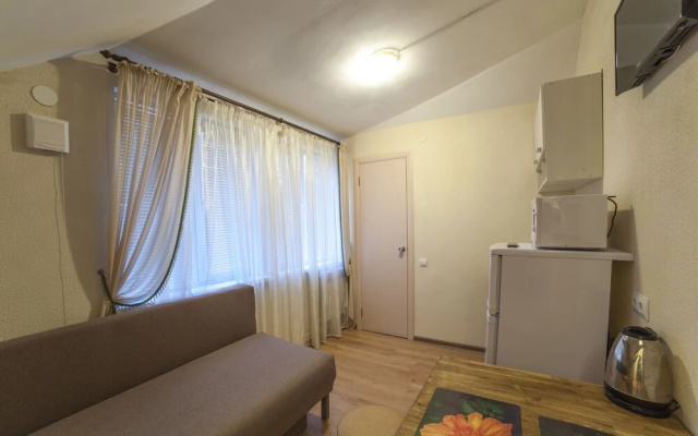 Apartments on Yunaya