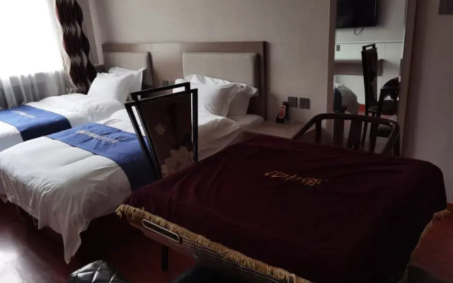 RuJia Huayi Homestay (Xianghe Zhongyi Furniture City)