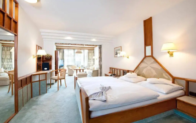 Hotel Alpina Deluxe
