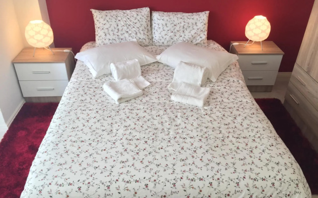 Claridade Beach Apartment
