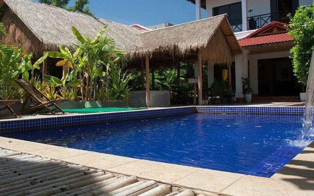 Siem Reap Palace Hotel & Spa
