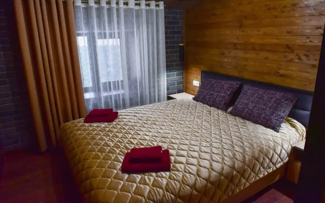 Апартаменты Dombay Flats