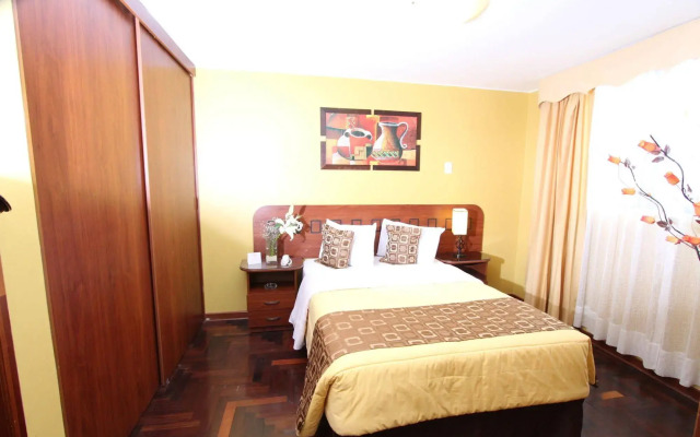 Inkari Apart Hotel