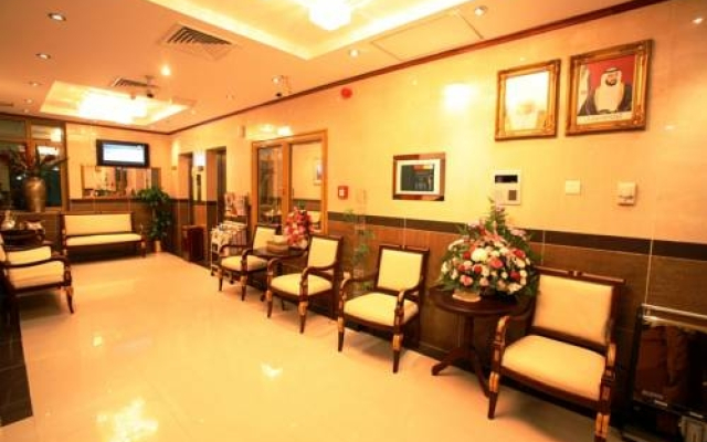 City Heart Hotel Apartments