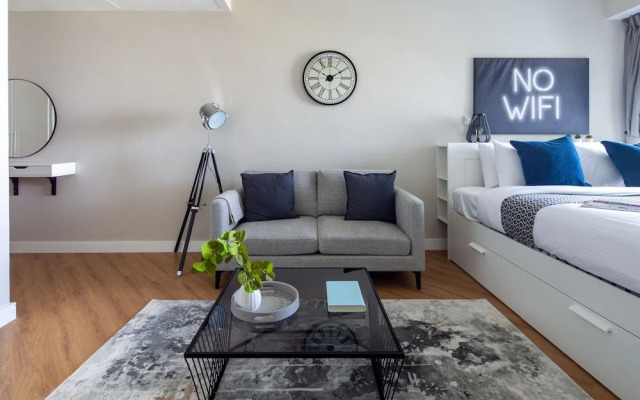 Neat And Gorgeous Studio Apartment In JLT