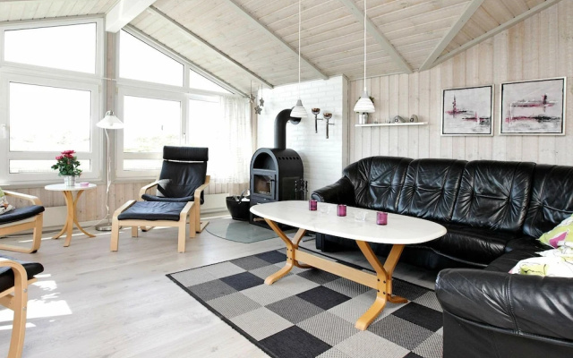 Sprawling Holiday Home at Hvide Sande With Indoor Whirlpool
