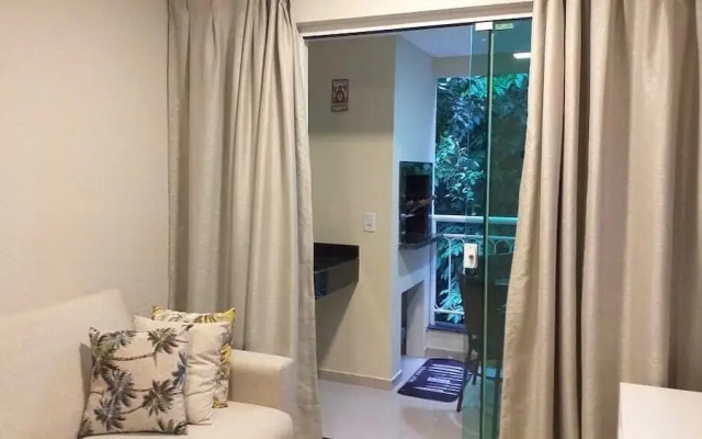 Aluguel Apartamento 1 quarto Summer Beach Piscina Bombas/SC 184A