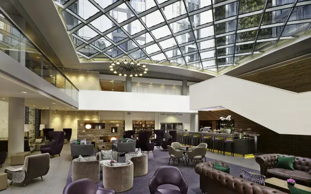 DoubleTree by Hilton Hotel London -Tower of London