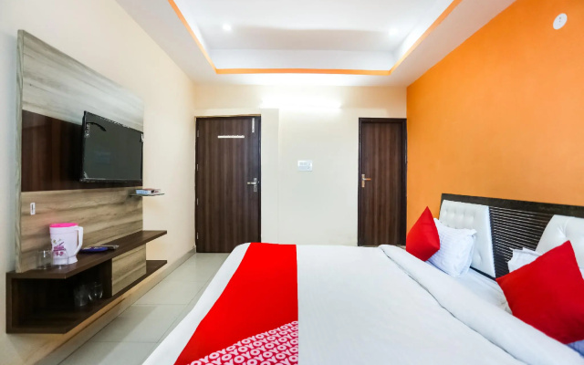 OYO 49609 The Welcome Mat Hotel
