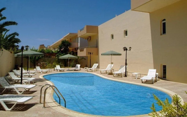 Maestro Apartments