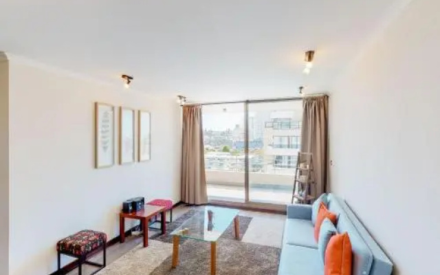 Hermoso Departamento En El Corazón De Viña