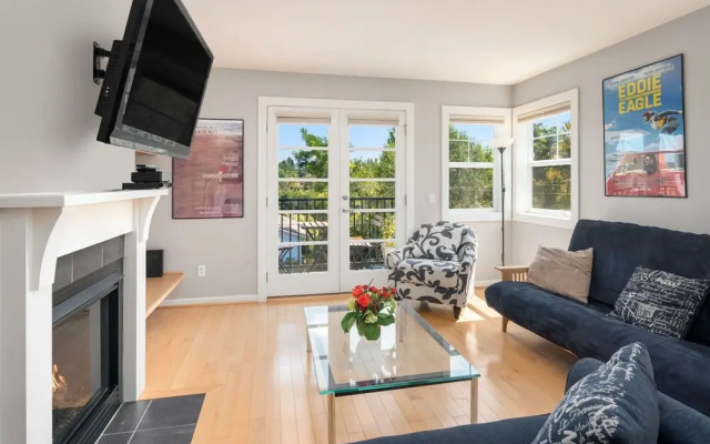 Seattle Vacation Home: The Olympics