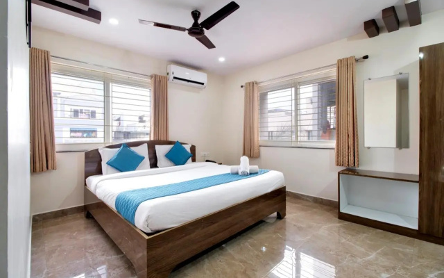beestay Hotels MVP Colony